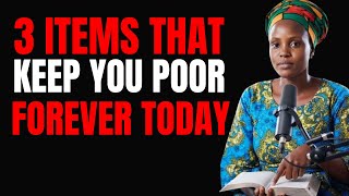 Ex Witch Exposes 3 Objects in Your Home That Keep You Poor Forever