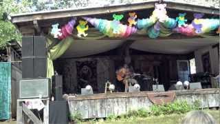 Pat Nevins - You're Gonna Make Me Lonesome When You Go - 8-12-12 Dead On The Creek