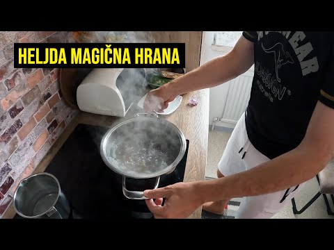 HELJDA Najbolja Hrana Za Probavu (GLUTEN FREE)