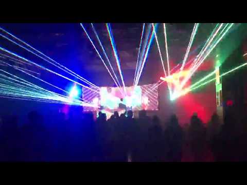 NEKTIC & POISONOUS - BLASTING YA (LIVE!)