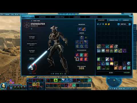 Guardian Shank tank PvP Arenas Basic 7.0