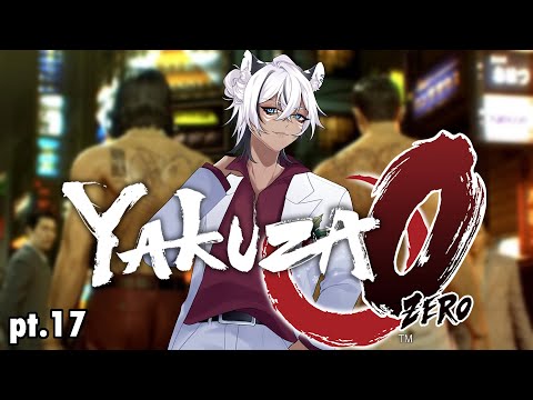 【Yakuza 0】THE FINALE pt.17