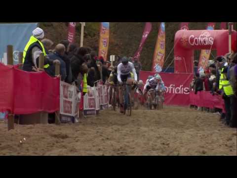 Soudal Cyclocross - Waaslandcross Sint Niklaas - 5-11-2016 (MEN)