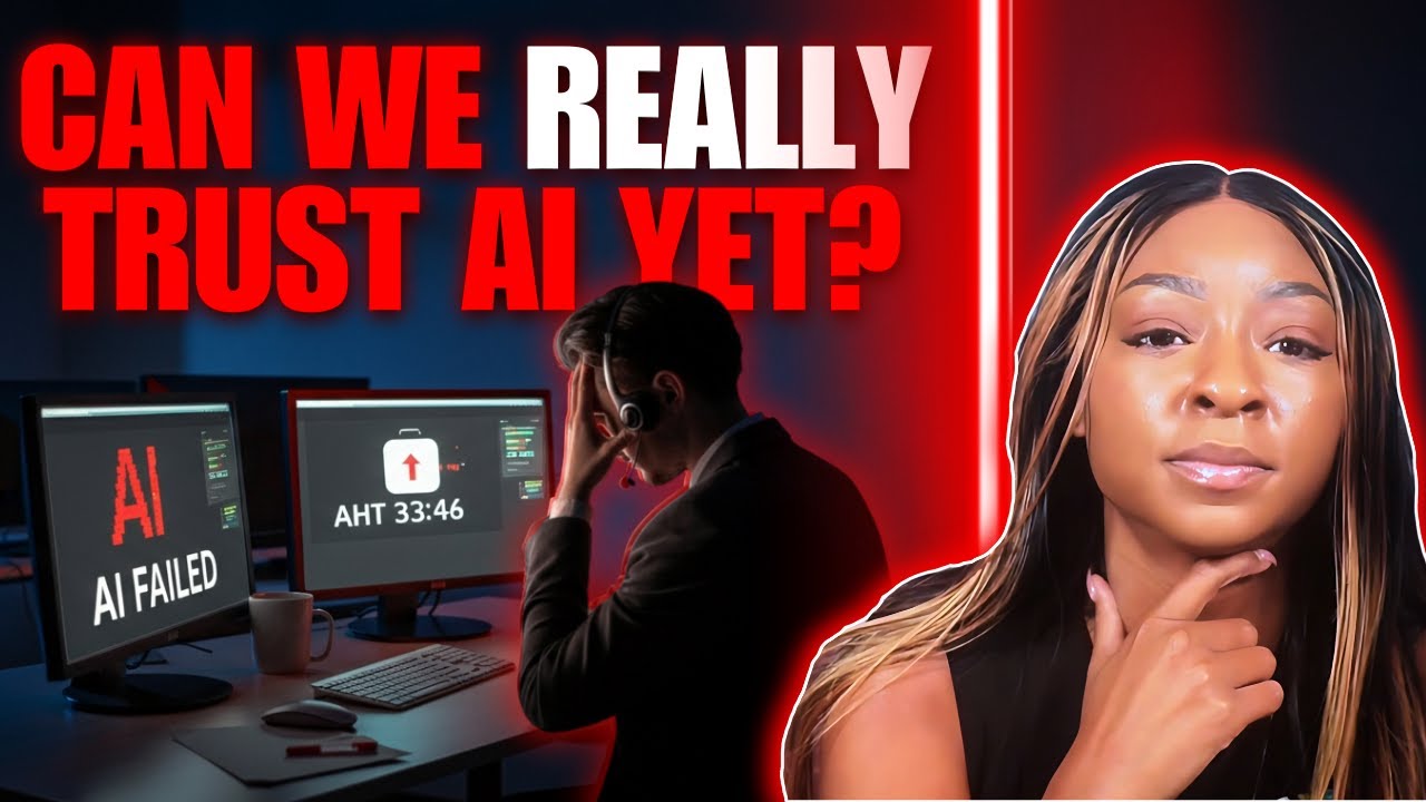 Why AHT Spikes with AI—and What WFM Must Do About It l Tipsy Thursday EP 90