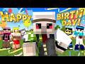 【祝】最強最年少！おんりー誕生日スペシャル！【マイクラ】