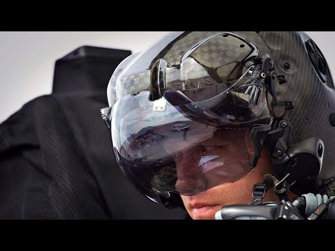 F 35 Gen III Helmet Mounted Display System | Flying Welt