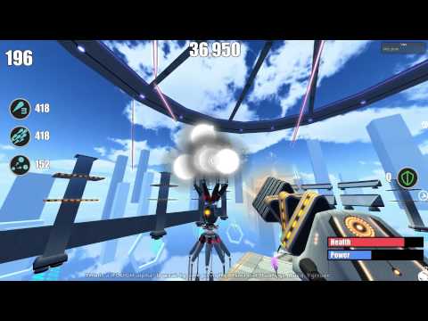 Drunken Robot Pornography Indie Game Part 1 - Elefant Terrible