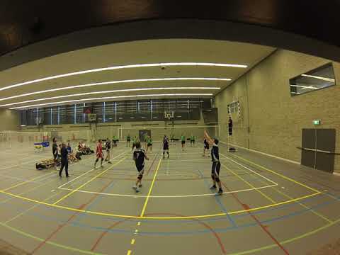 Voleco HS2 - Thuis - Set 1