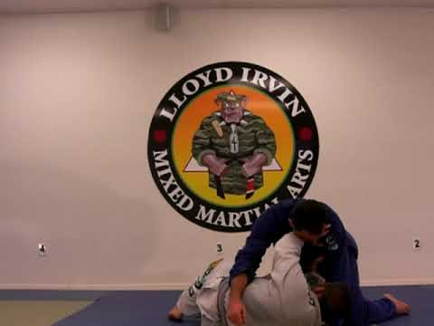 Third Law BJJ Naples, Florida Bridge and Shrimp techniques