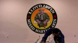 Third Law BJJ Naples, Florida Bridge and Shrimp techniques