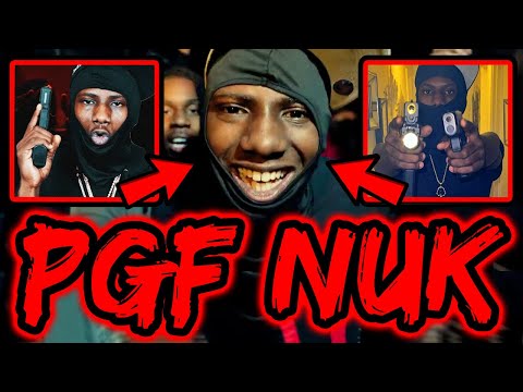 PGF Nuk: Come up, Beefing With Lil Durk Opps, Dissing FBG Duck