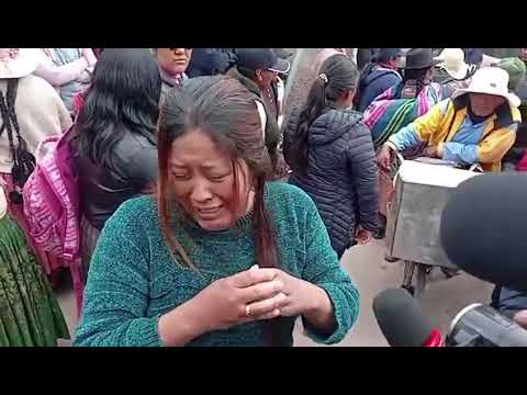 Familiares acusan que jóvenes fueron encerrados en incendio fatal en Huancané