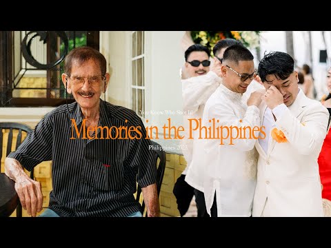 Moments in the Philippines that I'll never forget