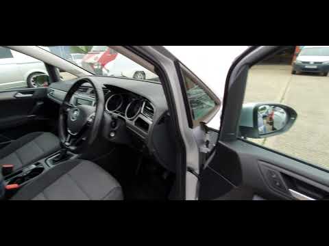 2016 66 Volkswagen Touran 2.0 DSG Auto 37000 miles Full VW history high spec car