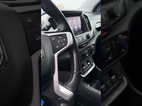 фото gmc terrain ii 0