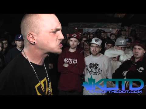 Yung Casper vs Bulle