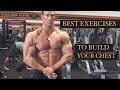Build Your Chest With These Exercises