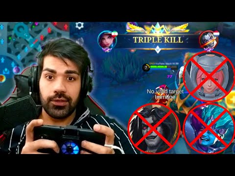 SOLO RANK UP 🔥 AUTO WIN 🔥NATALIA BEST BUILD 2023 | MOBILE LEGENDS