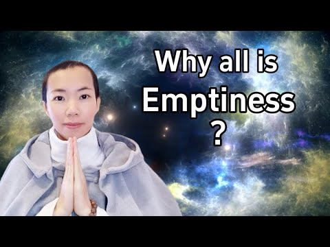 What is Emptiness: The Wisdom of Sunyata