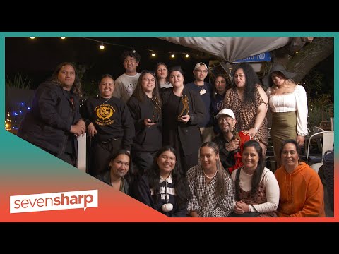 Aotearoa Music Awards for Rob Ruha and Ka Hao