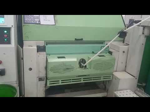 Open End Spinning Machine