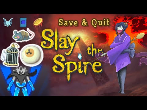 Slay the Spire June 9th Daily - Watcher | Well, my first turn doesn't require a lot of thinking...
