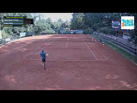 Kurt 1_25.8.2023_Optim Tour Altran Cup 2023_LTC Mladá Boleslav_dospělí A