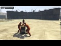 Arm Wrestling SP 1.0 para GTA 5 vídeo 1
