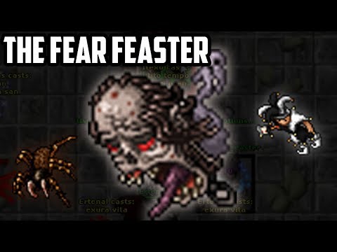 THE FEAR FEASTER - FEASTER OF SOULS QUEST MINIBOSS