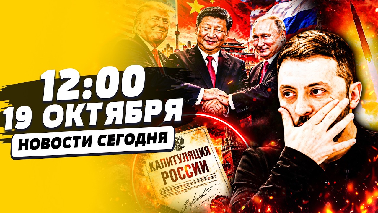 💥ЗА СПИНОЙ УКРАИНЫ! КОНЕЦ ВОЙНЫ: РЕШЕНИЕ! КРУПНЕШАЯ МЕСТЬ КИЕВА! ЭТО КАПИТУЛ