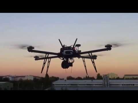 5010 360KV High Torque Brushless Motor for Drone