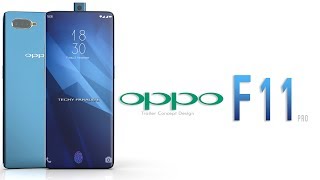 Download lagu Oppo F11 Pro 2018 Trailer Concept Design  introduction ! mp3