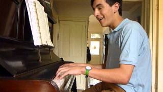 How Sweet To Be An Idiot - Neil Innes, played by Jonny Gadd