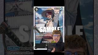 Why Does Bandai Do This💔 #onepiecetcg #onepiececardgame #optcg