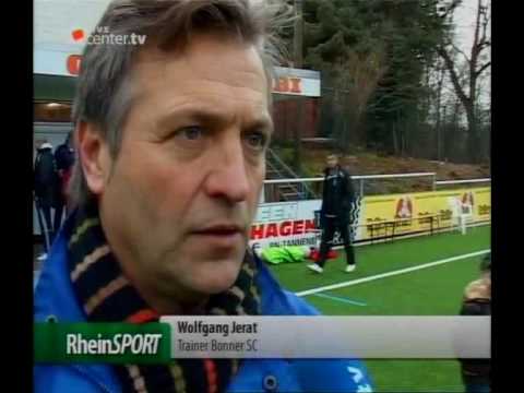 VfL Alfter - Bonner SC FVM-Pokal center.tv Rheinsport 2.3.2009 Teil 2 (Spielbericht)