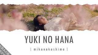 Download lagu Yuki no Hana 「雪の華」 Lyrics mp3