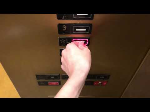 Awesome KONE Series 220 Traction Elevators @ Hyatt Regency Tamaya Resort - Bernalillo NM