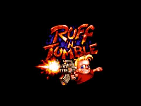 Ruff 'n' Tumble Amiga