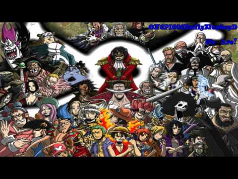 One Piece Nightcore - We Are! (Opening 1)