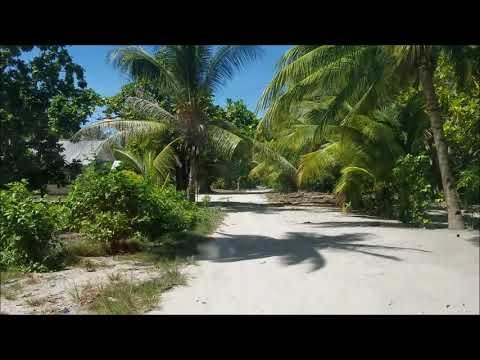 Kiribati North Tarawa Paradise