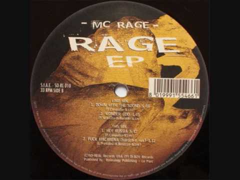 MC Rage - Hey Russia