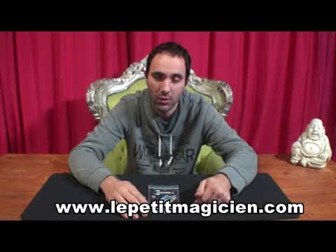 Voir la vidéo de Controle Rouge - Michael Chatelain