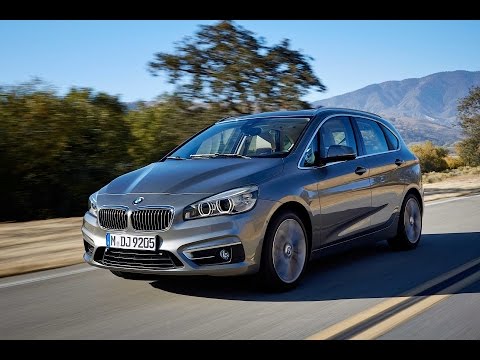 2014 BMW 216d Active Tourer – Car Reviews
