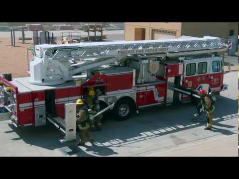 A Day in the Life - Firefighter