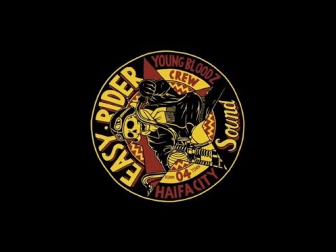 Stivs & Katch Pyro - Easy Rider