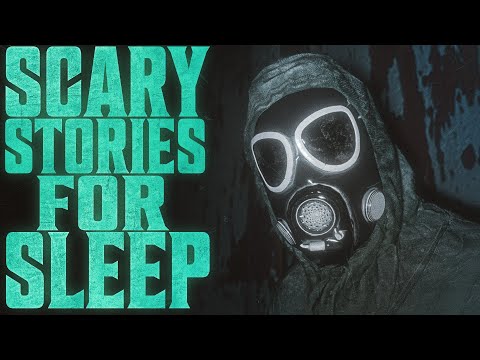 21 True Scary Stories To Help Your INSOMNIA