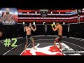 MMA Fighter Clash Gameplay Part 2 By Geming Jimkk