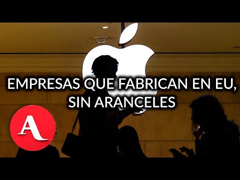 Trump planea aranceles a los semiconductores que afectarán a Apple, nadie se ‘librará’