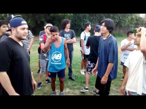 BEELZE & DAYNEXT vs TONY & IAN | Desorden Cerebral