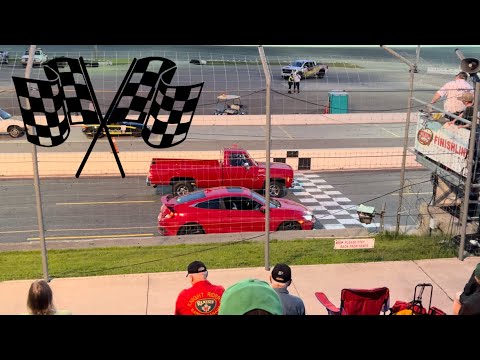 Sunset Speedway King of the Hill